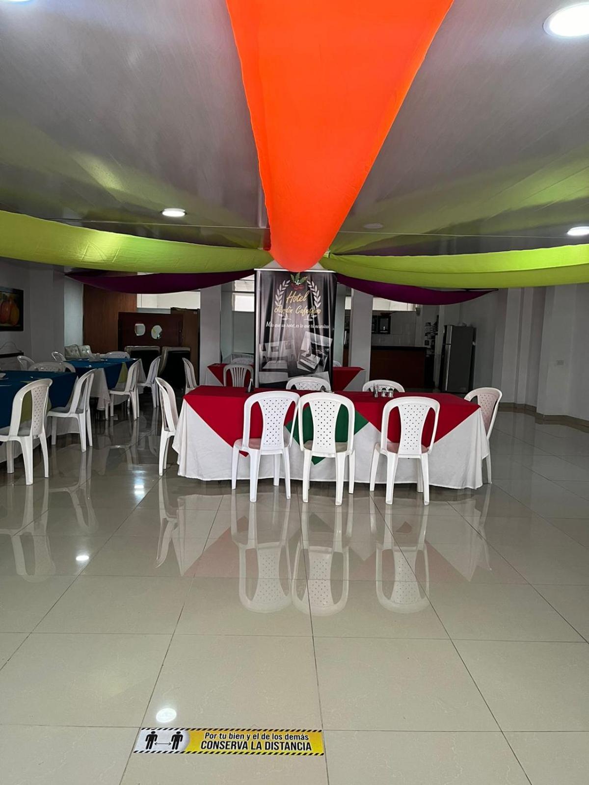 Hotel El Jardin Cafetero Armenia Exteriér fotografie