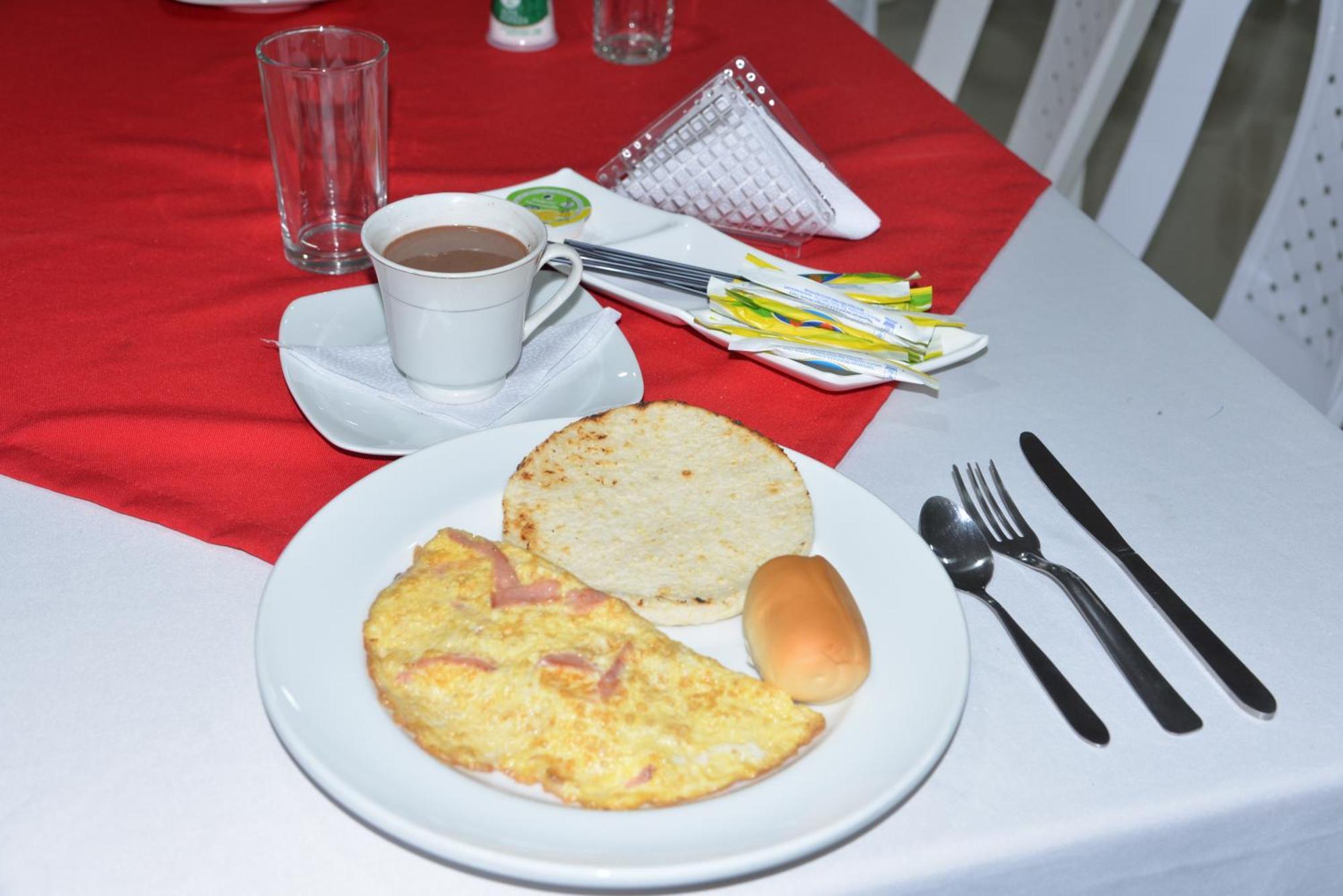 Hotel El Jardin Cafetero Armenia Exteriér fotografie